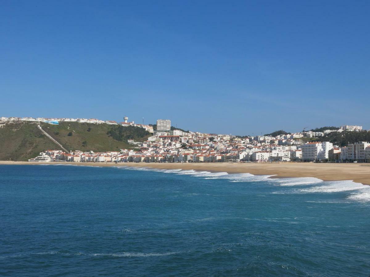 Serena Beach 2 Nazaré Extérieur photo