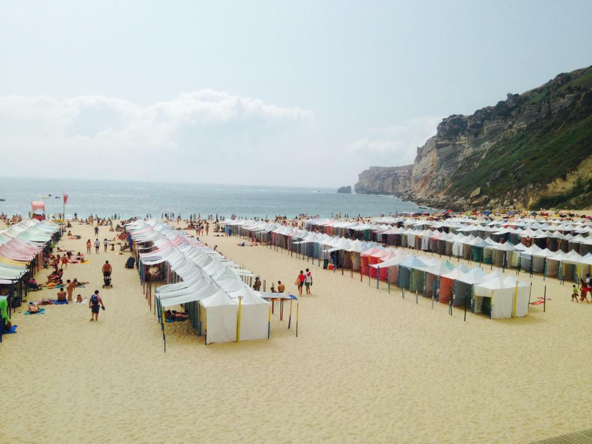 Serena Beach 2 Nazaré Extérieur photo