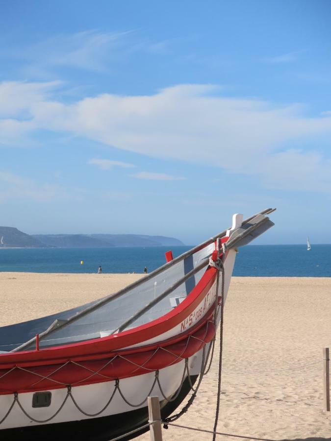 Serena Beach 2 Nazaré Extérieur photo