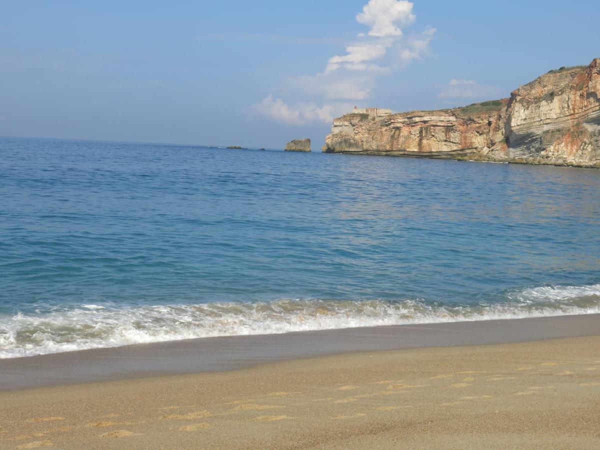 Serena Beach 2 Nazaré Extérieur photo