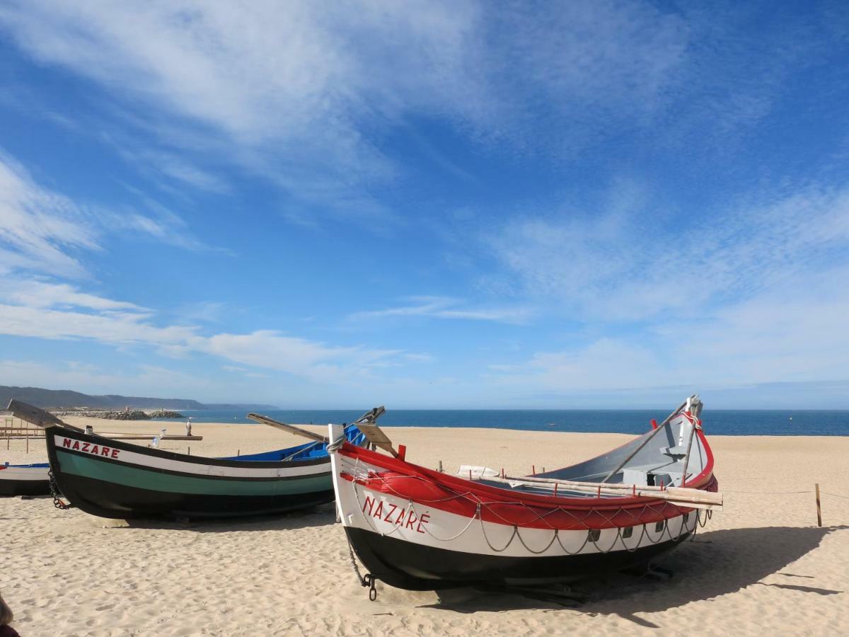 Serena Beach 2 Nazaré Extérieur photo